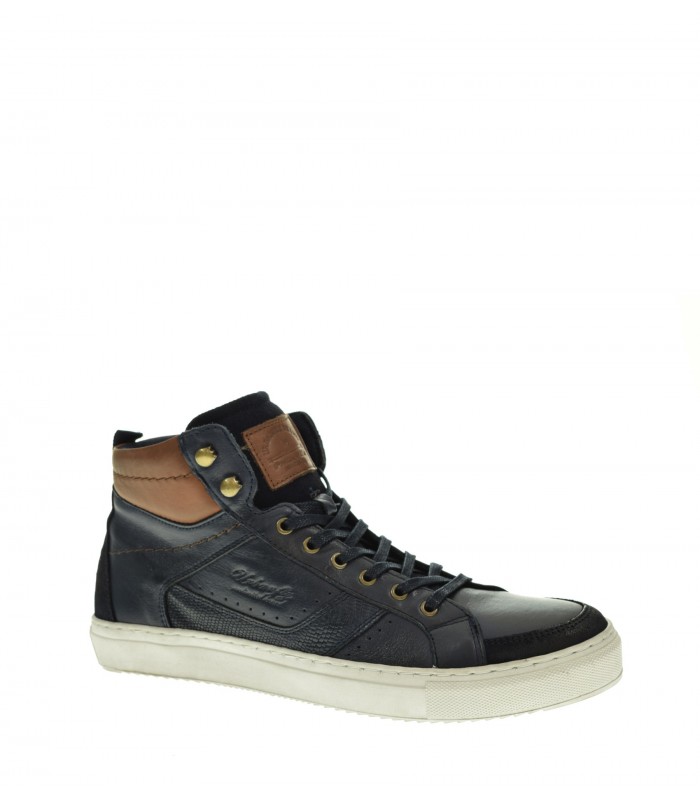 BOTIN HOMBRE URBANFLY MARINO