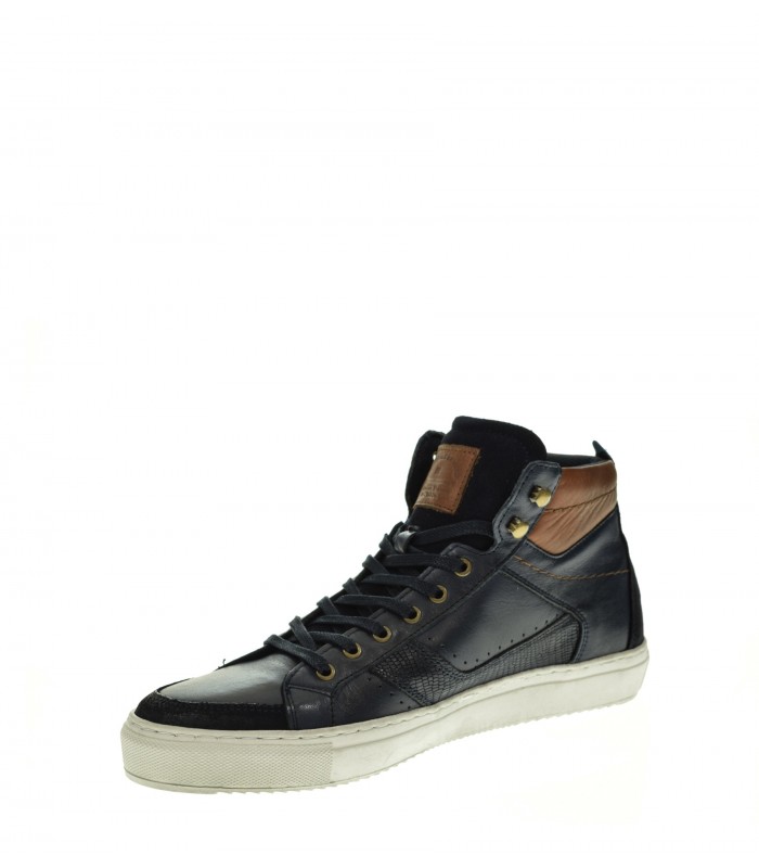 BOTIN HOMBRE URBANFLY MARINO