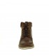 BOTIN NIÑO MTNG MARRON