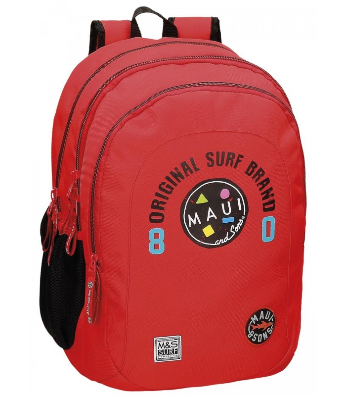 MOCHILA JOUMMA ROJO