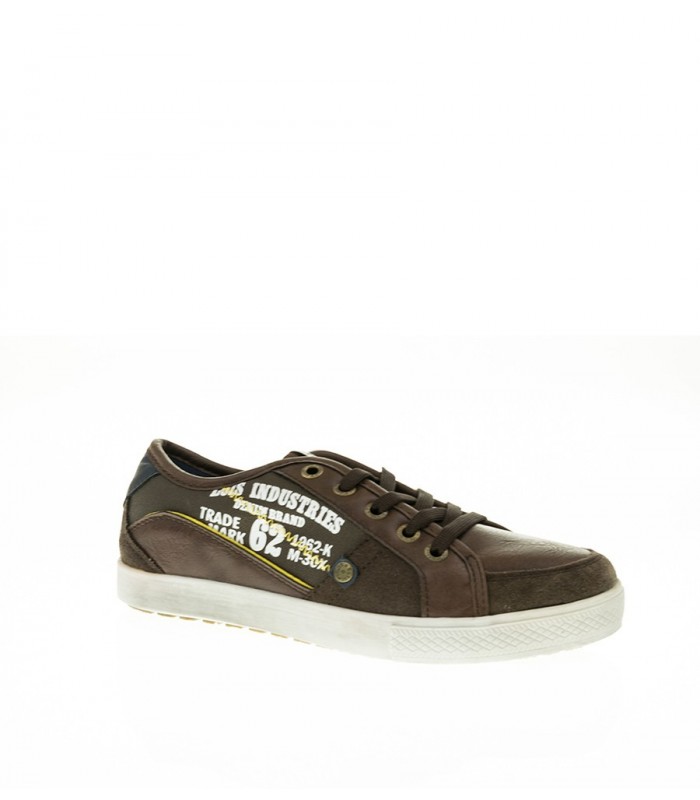 ZAPATO NIÑO LOIS MARRON