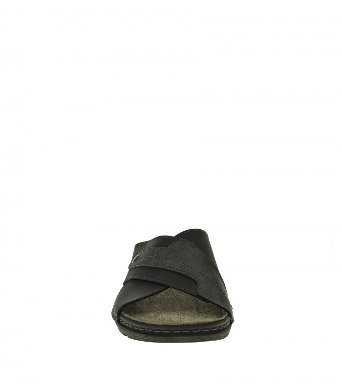 SANDALIA HOMBRE KELARA NEGRO