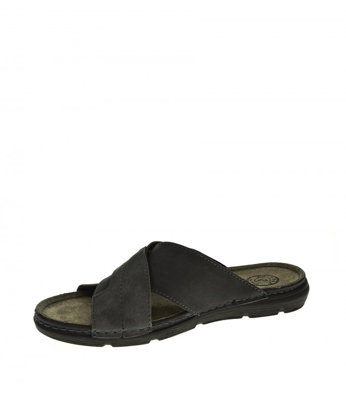 SANDALIA HOMBRE KELARA NEGRO