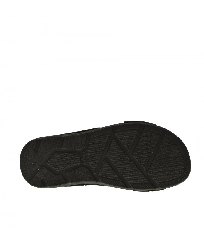 SANDALIA HOMBRE KELARA NEGRO