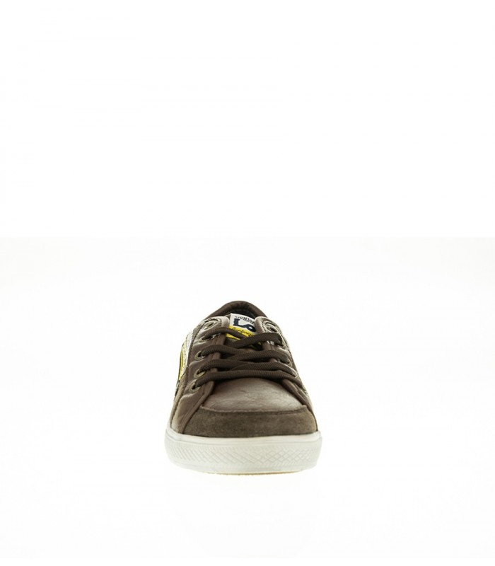 ZAPATO NIÑO LOIS MARRON