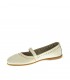 MANOLETINA NIÑA XIQUETS BEIGE