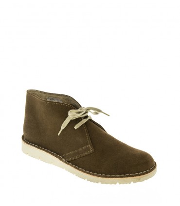 BOTIN HOMBRE TAUM MARRON