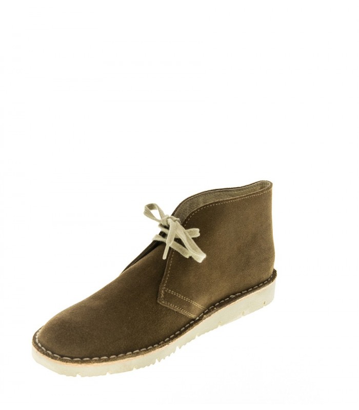 BOTIN HOMBRE TAUM MARRON