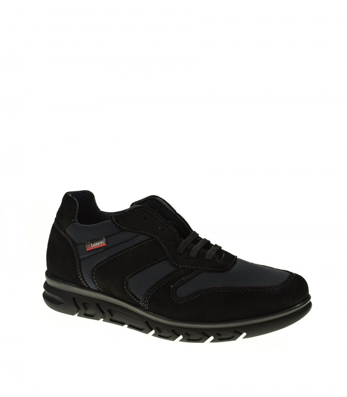 CORDON/BLUCHER LUISETTI NEGRO