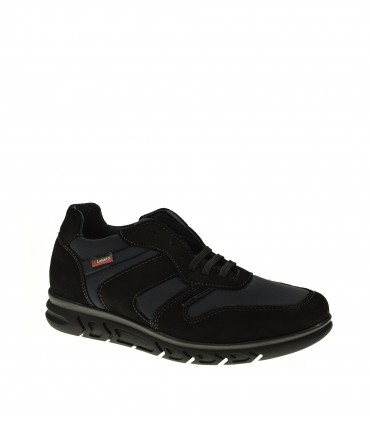 CORDON/BLUCHER LUISETTI NEGRO