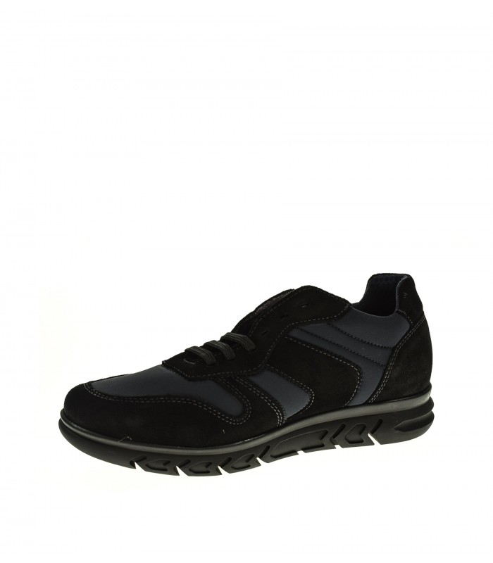 CORDON/BLUCHER LUISETTI NEGRO