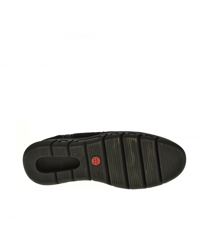 CORDON/BLUCHER LUISETTI NEGRO