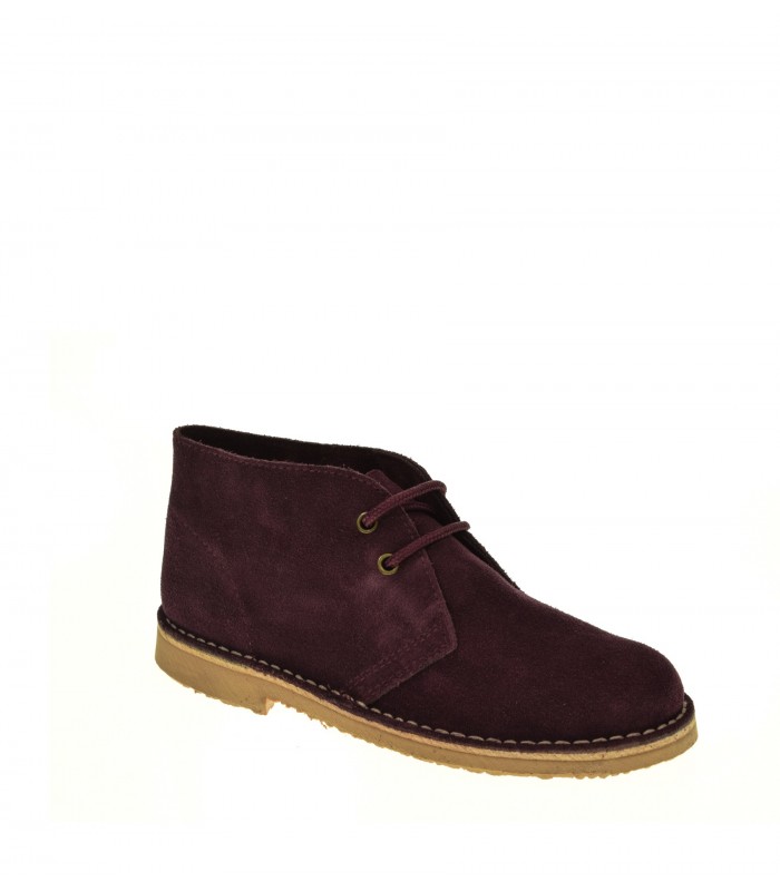 BOTIN MUJER TAUM BURDEOS