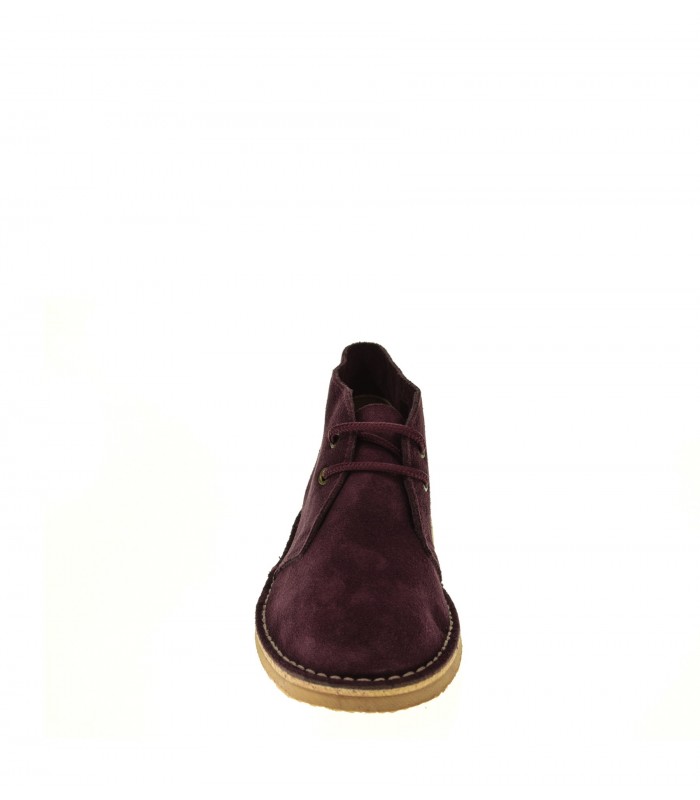 BOTIN MUJER TAUM BURDEOS
