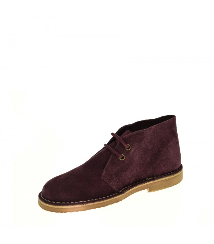 BOTIN MUJER TAUM BURDEOS