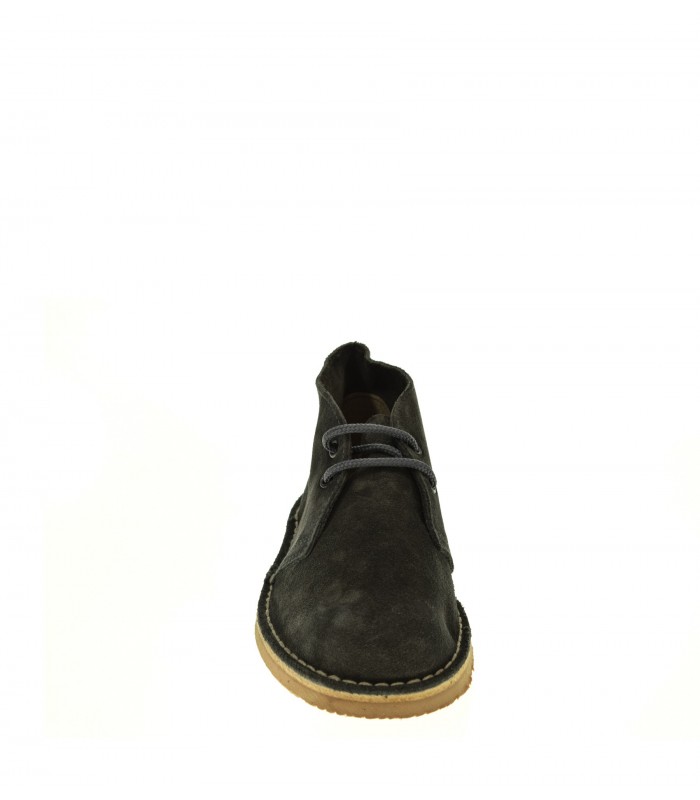 BOTIN MUJER TAUM GRIS