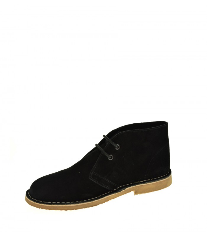 BOTIN MUJER TAUM NEGRO