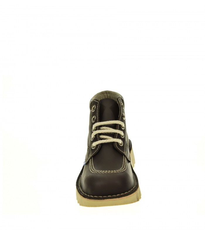 BOTIN MUJER TAUM MARRON