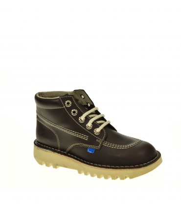 BOTIN HOMBRE TAUM MARRON