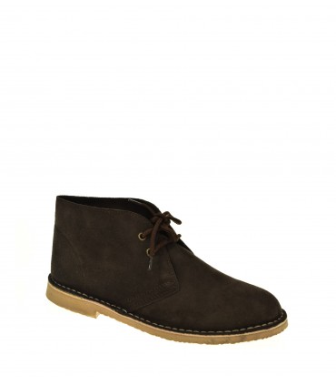 BOTIN HOMBRE TAUM MARRON
