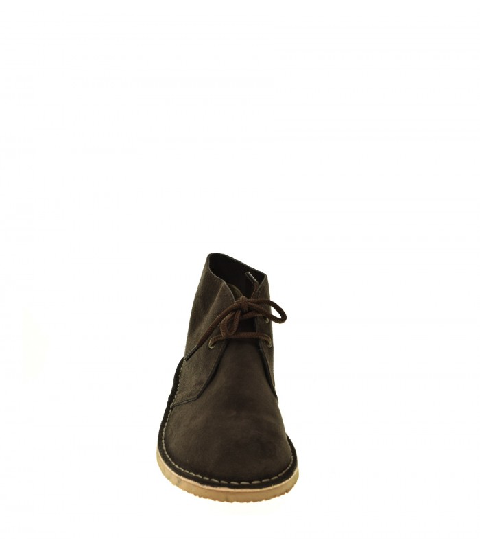 BOTIN HOMBRE TAUM MARRON