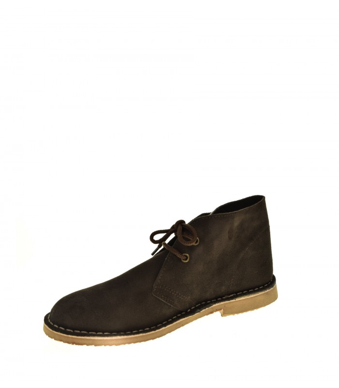 BOTIN HOMBRE TAUM MARRON
