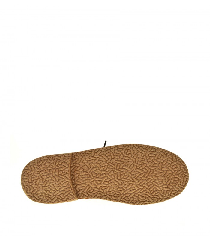 BOTIN HOMBRE TAUM MARRON