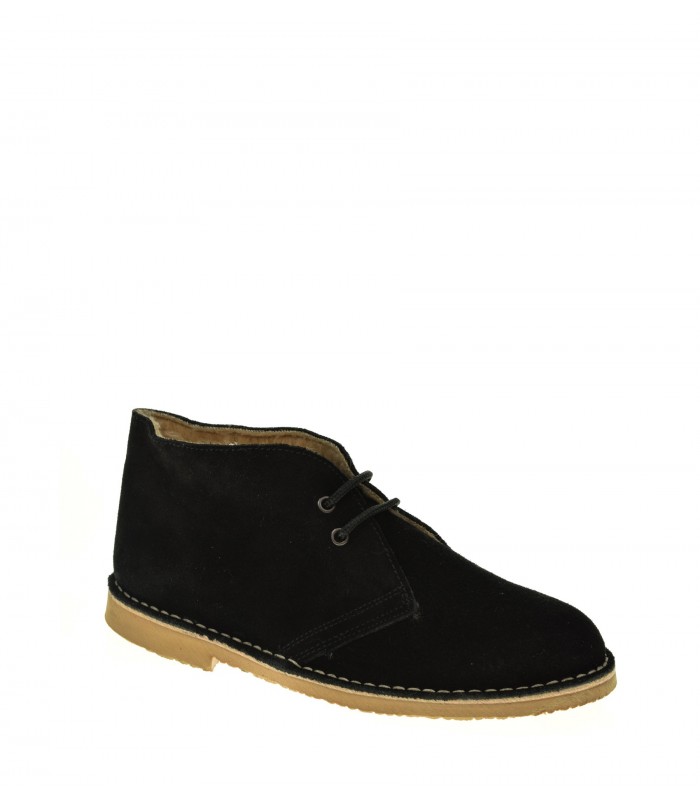 BOTIN HOMBRE TAUM NEGRO