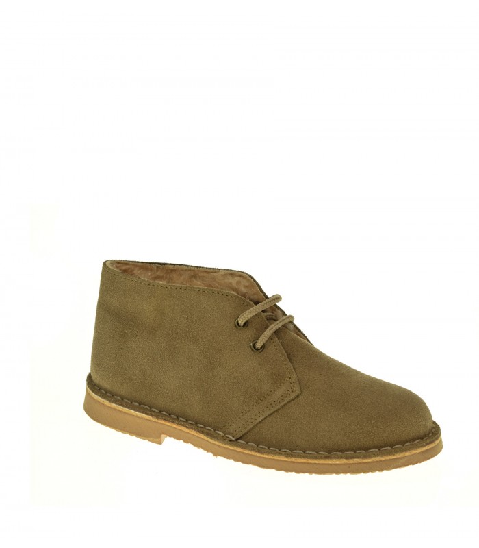 BOTIN HOMBRE TAUM TAUPE