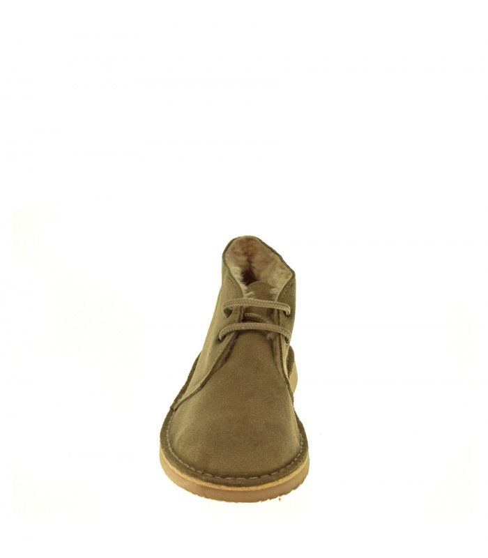 BOTIN HOMBRE TAUM TAUPE
