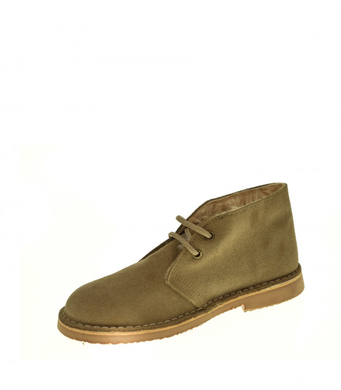 BOTIN HOMBRE TAUM TAUPE