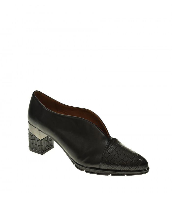 ZAPATO TACÓN MODABELLA NEGRO