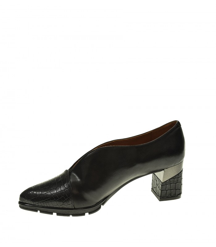 ZAPATO TACÓN MODABELLA NEGRO