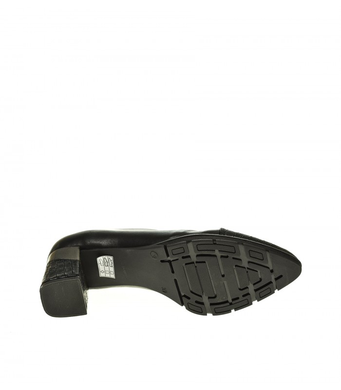 ZAPATO TACÓN MODABELLA NEGRO