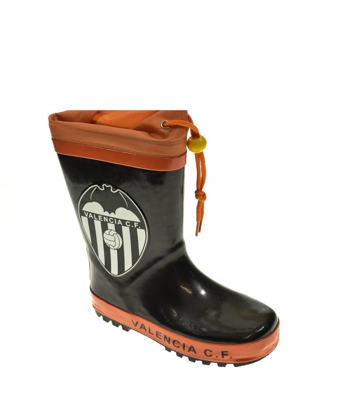 BOTA AGUA NIÑO MEIVA NEGRO