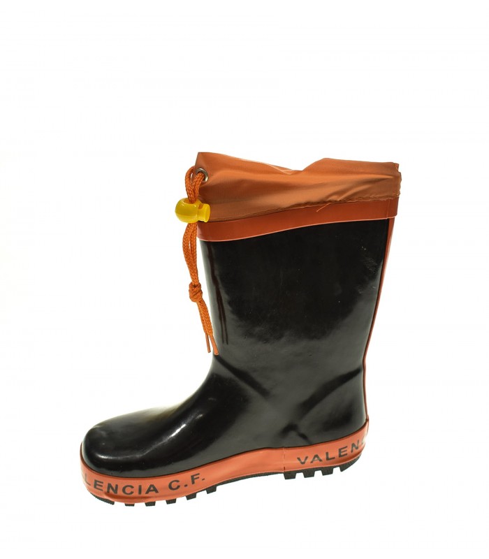 BOTA AGUA NIÑO MEIVA NEGRO