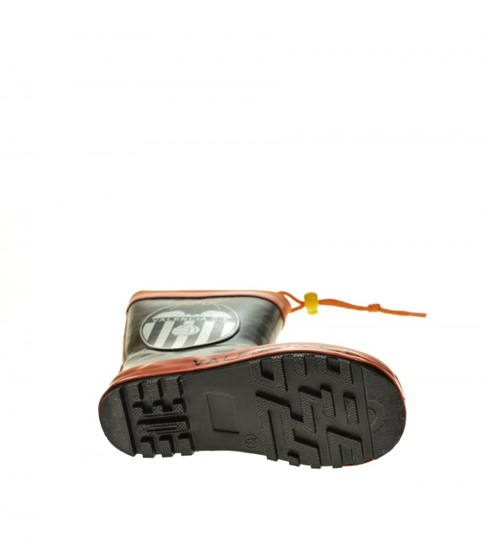 BOTA AGUA NIÑO MEIVA NEGRO