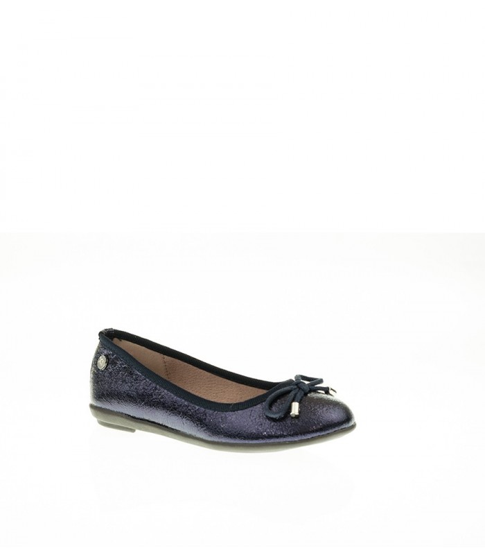 MANOLETINA NIÑA XTI FOOTWEAR MARINO