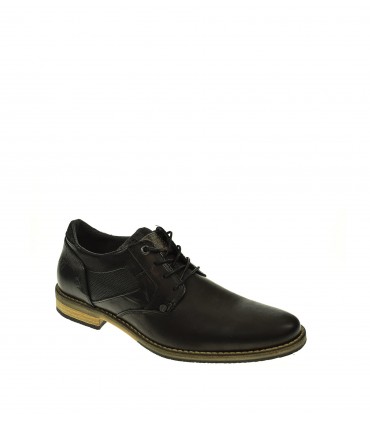 CORDON/BLUCHER BULL BOXER NEGRO