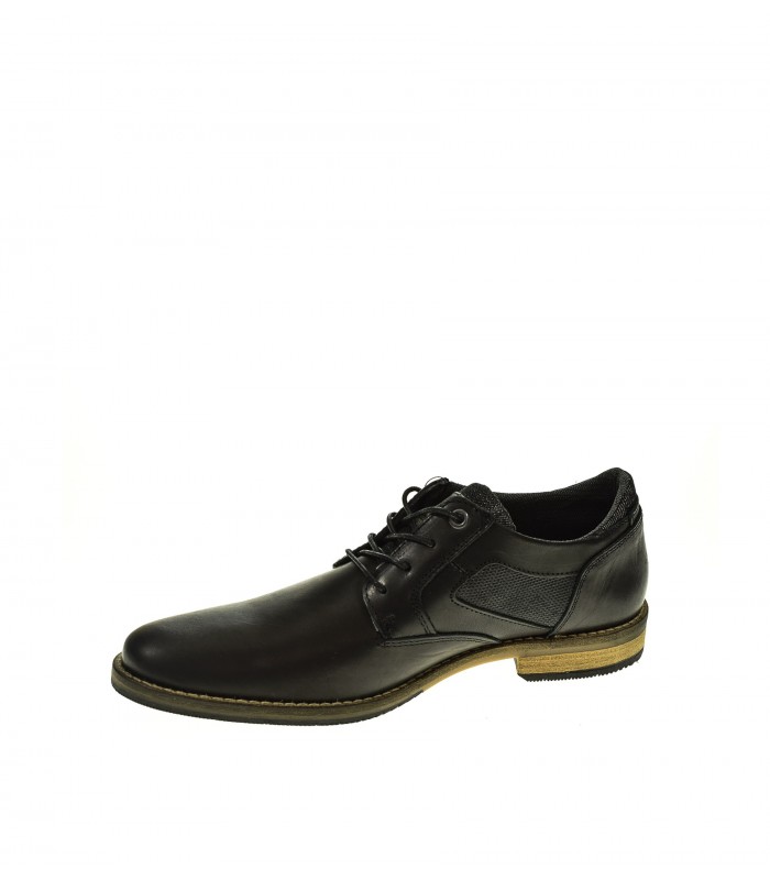 CORDON/BLUCHER BULL BOXER NEGRO