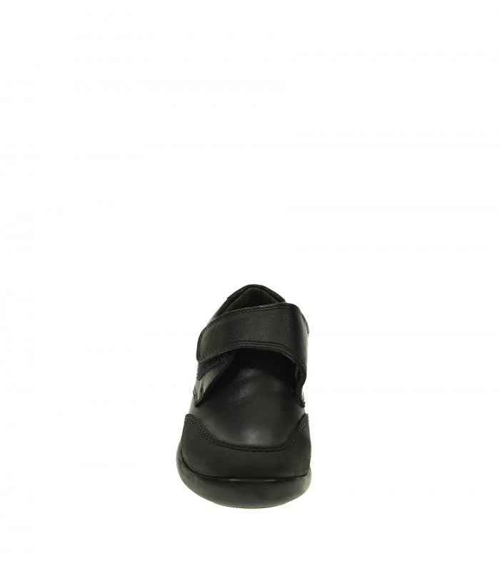 ESCOLAR NIÑO GORILA NEGRO