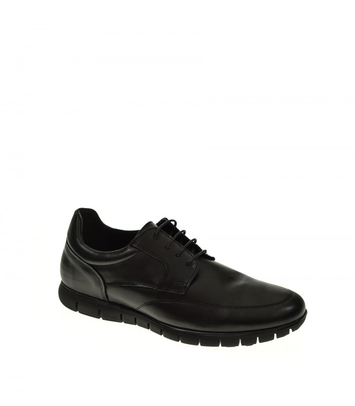 CORDON/BLUCHER SKUT NEGRO