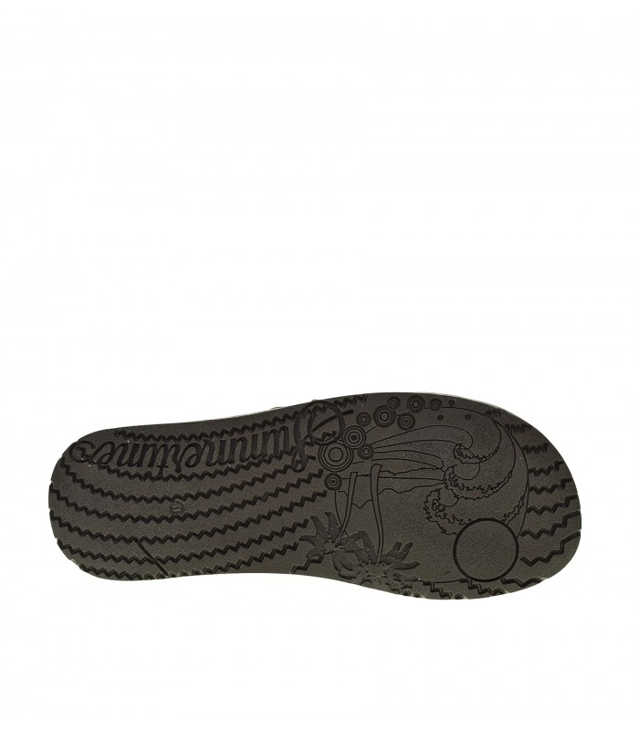 SANDALIA HOMBRE SKUT MARRON