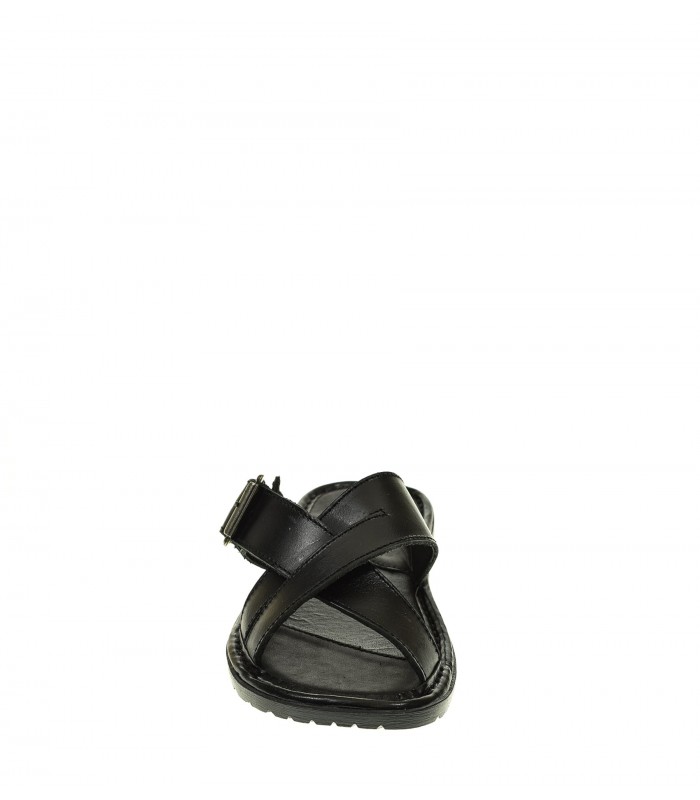 SANDALIA HOMBRE SKUT NEGRO