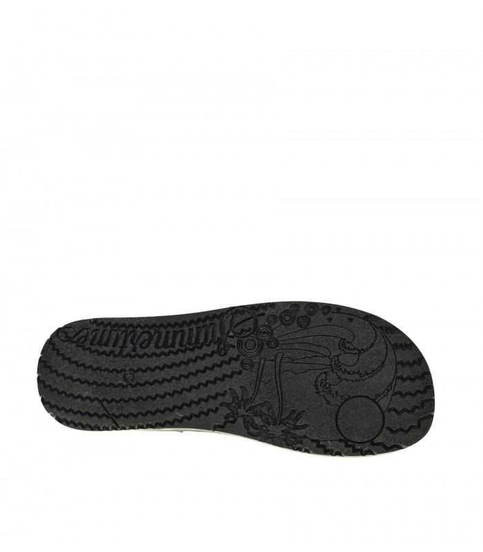 SANDALIA HOMBRE SKUT NEGRO