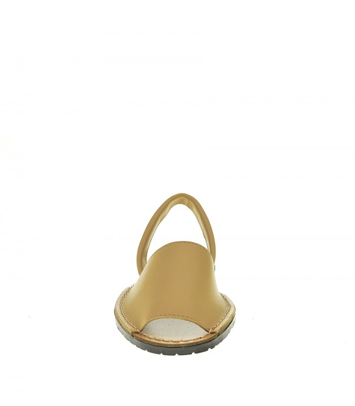 MENORQUINA SEÑORA DUENDY BEIGE