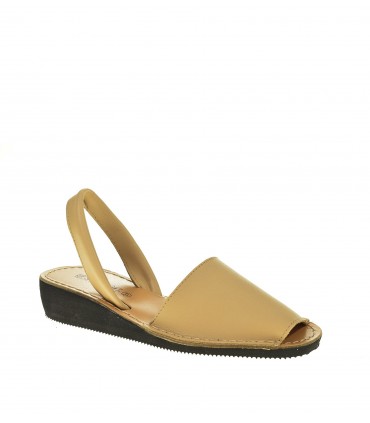MENORQUINA SEÑORA DUENDY BEIGE