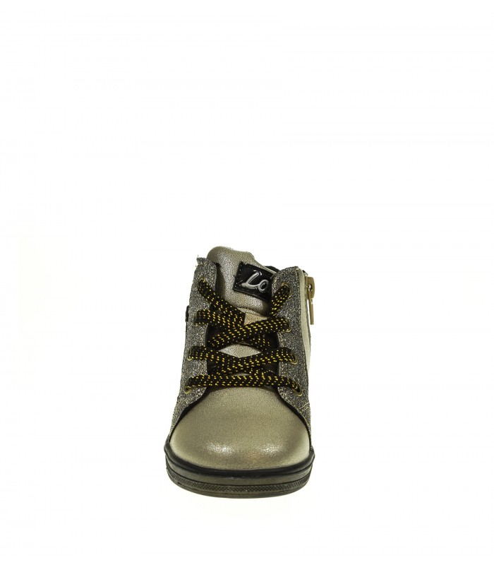 BOTIN NIÑA LOIS ORO