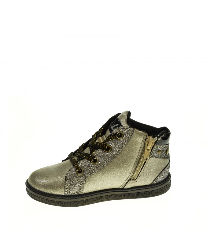 BOTIN NIÑA LOIS ORO