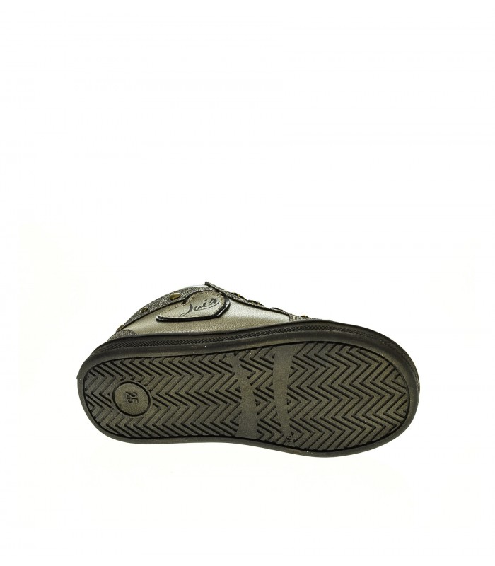 BOTIN NIÑA LOIS ORO